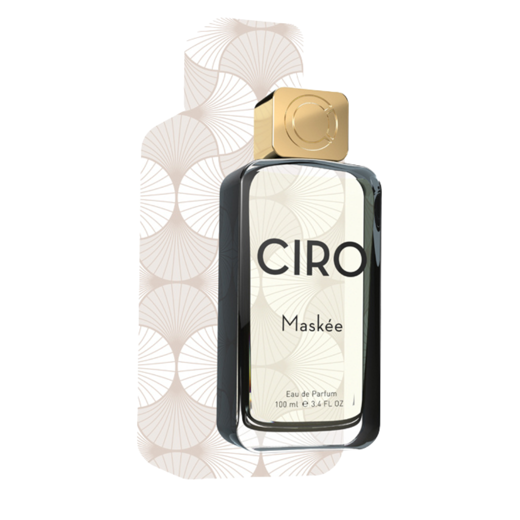CIRO〈シロ〉Maskée マスケ -オードパルファム