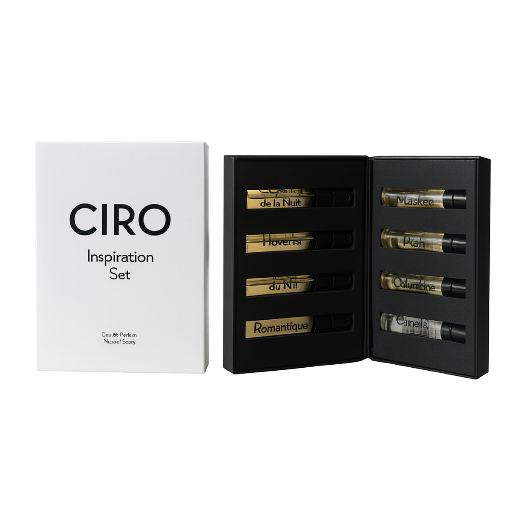 【新品未使用】CIRO ディスカバリーセット 2ml×8本 CIRO ディスカバリーセット |CIRO公式オンラインショップ – CIRO