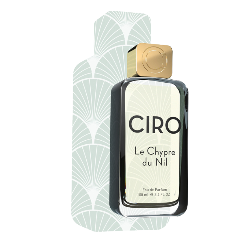 CIRO Le Chypre du Nil ル シープル デュ ニル | オードパルファム CIRO Le Chypre du Nil ル シープル デュ ニル | オードパルファム
