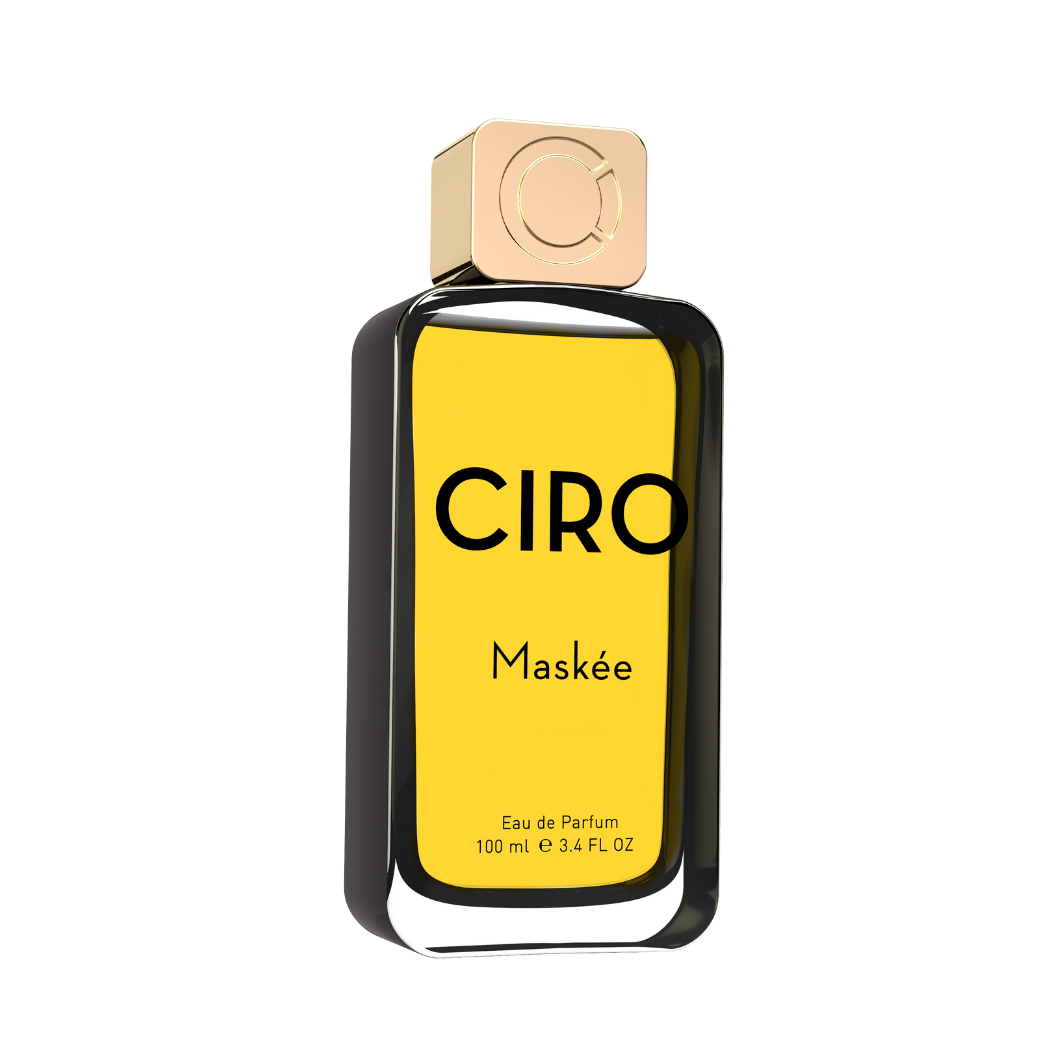 CIRO〈シロ〉Maskée マスケ -オードパルファム