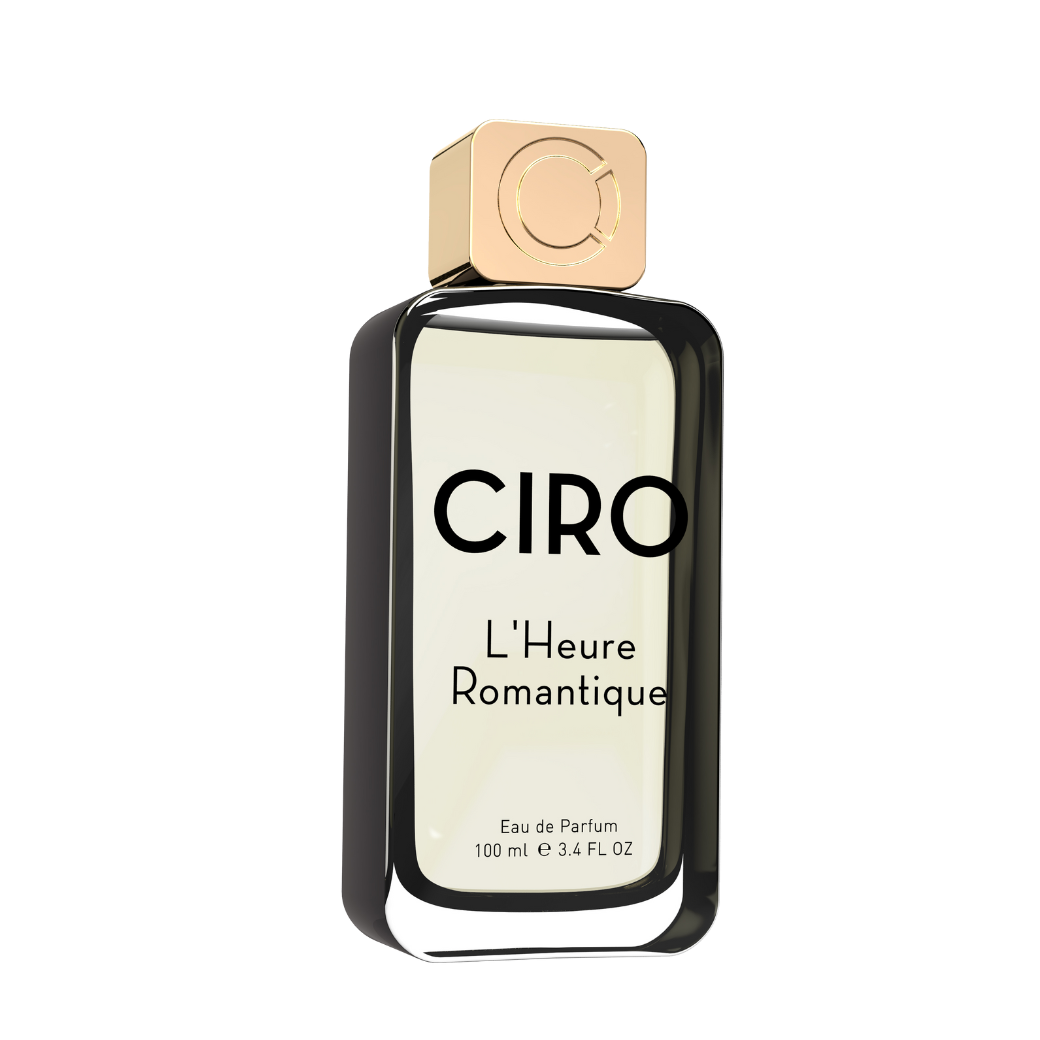 CIRO〈シロ〉L'Heure Romantique ルールロマンティック -オードパルファム