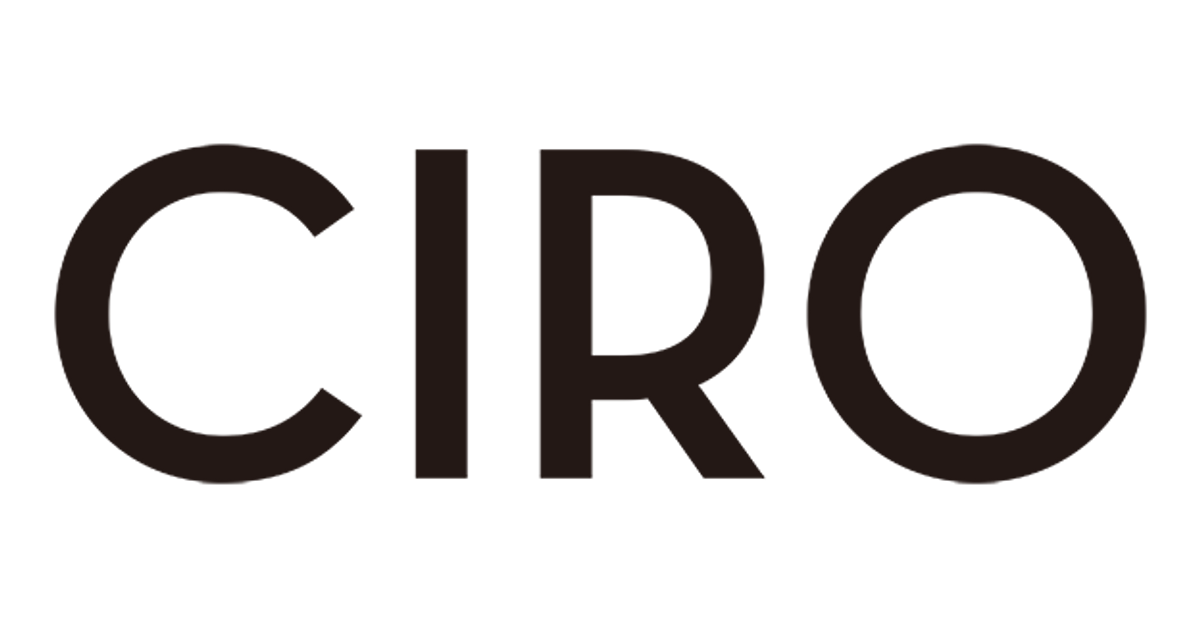 CIRO/シロ 公式インラインストア – CIRO Official Store