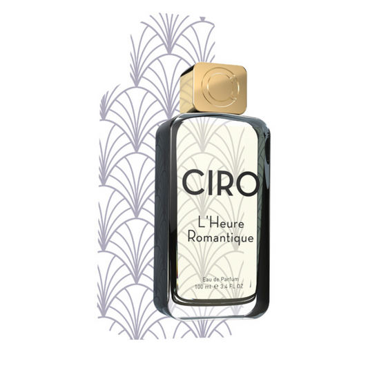 CIRO〈シロ〉L'Heure Romantique ルールロマンティック -オードパルファム