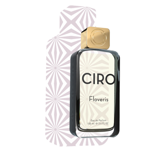 CIRO〈シロ〉Floveris フラワリーズ -オードパルファム