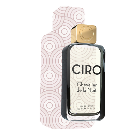 CIRO〈シロ〉Chevalier de la Nuit シュヴァリエ ドゥ ラ ニュイ -オードパルファム