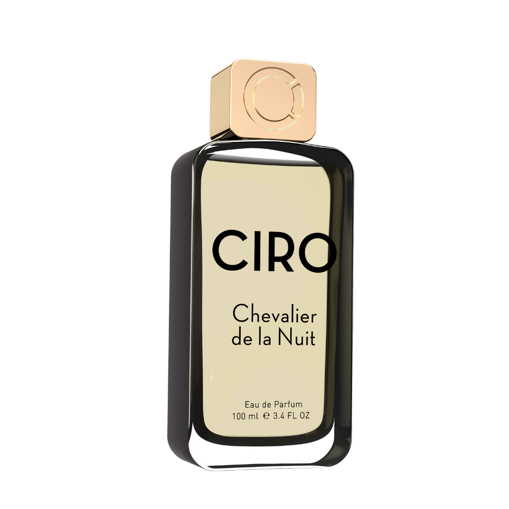 Eau de Nice 72ml 香水 CIRO〈シロ〉Chevalier de la Nuit シュヴァリエ ドゥ ラ ニュイ